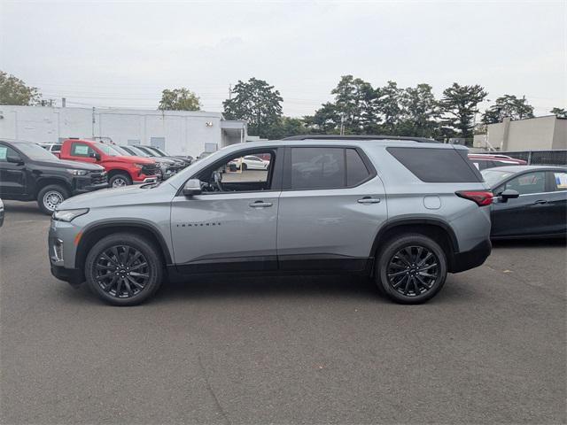 used 2023 Chevrolet Traverse car, priced at $34,867