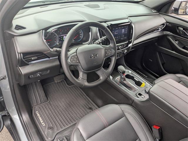 used 2023 Chevrolet Traverse car, priced at $34,867