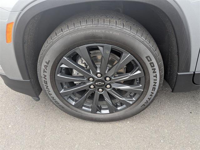 used 2023 Chevrolet Traverse car, priced at $34,867