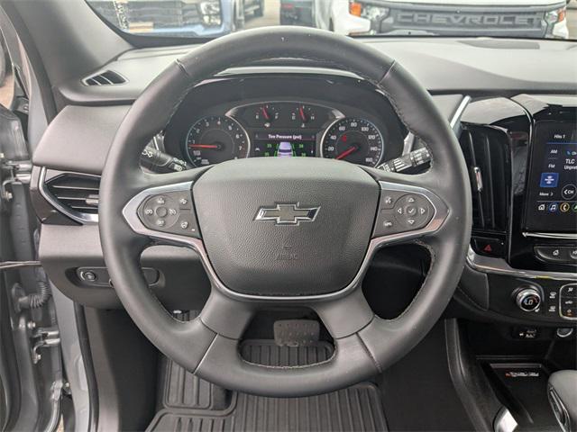 used 2023 Chevrolet Traverse car, priced at $34,867