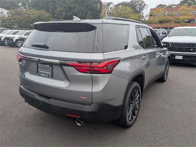 used 2023 Chevrolet Traverse car, priced at $34,867