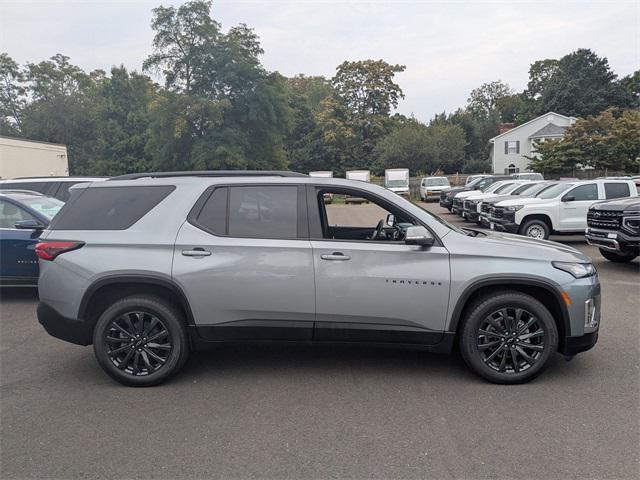 used 2023 Chevrolet Traverse car, priced at $34,867