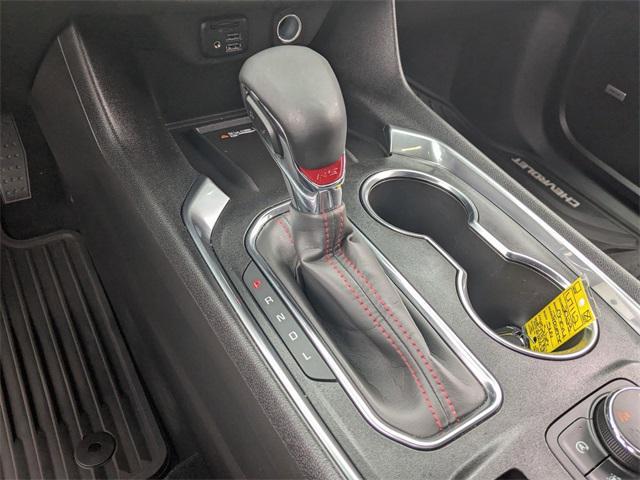 used 2023 Chevrolet Traverse car, priced at $34,867