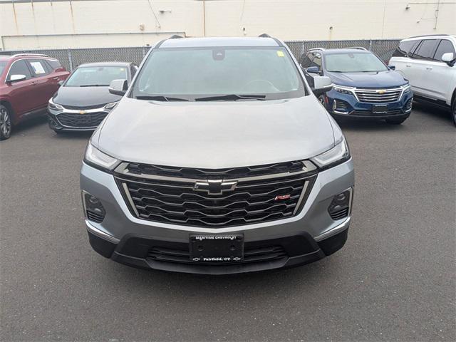 used 2023 Chevrolet Traverse car, priced at $34,867