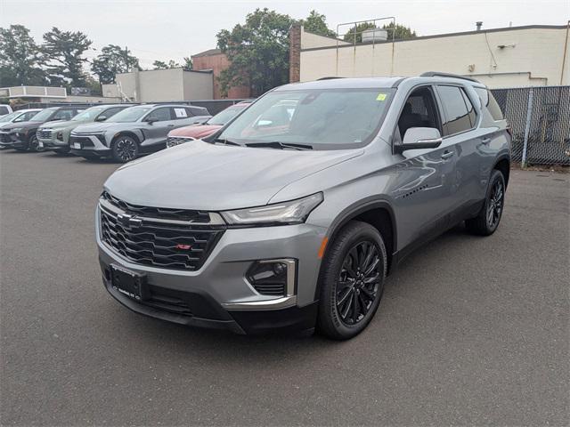 used 2023 Chevrolet Traverse car, priced at $34,867