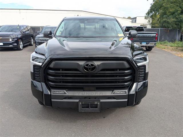 used 2022 Toyota Tundra car, priced at $34,998