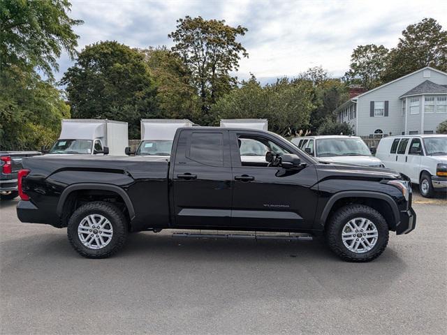 used 2022 Toyota Tundra car, priced at $34,998