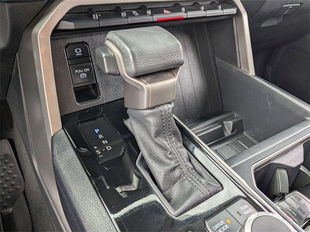 used 2022 Toyota Tundra car, priced at $34,998