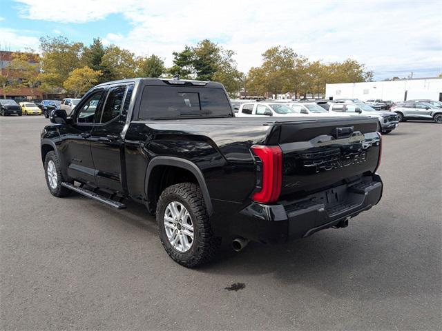 used 2022 Toyota Tundra car, priced at $34,998