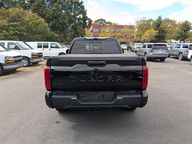 used 2022 Toyota Tundra car, priced at $34,998