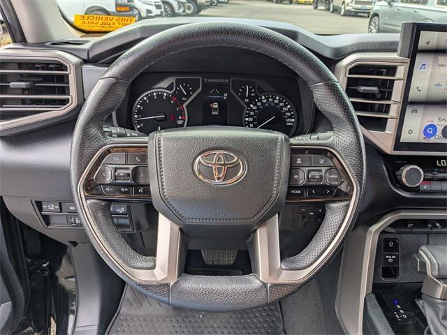 used 2022 Toyota Tundra car, priced at $34,998