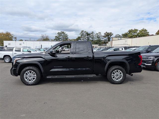 used 2022 Toyota Tundra car, priced at $34,998