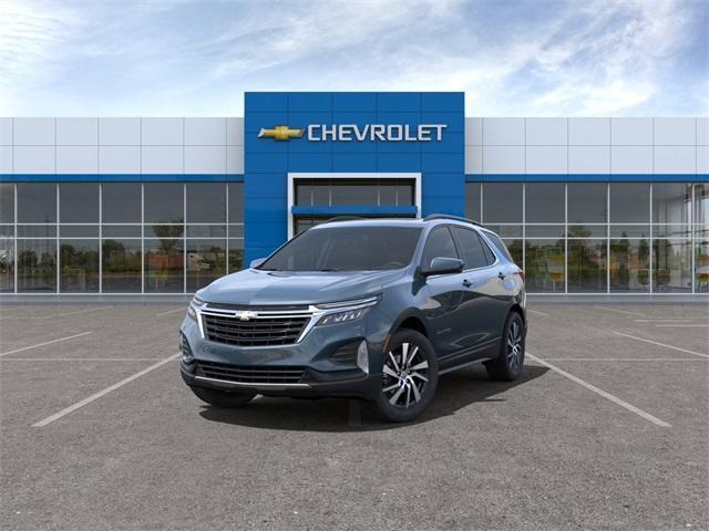 new 2024 Chevrolet Equinox car, priced at $34,035