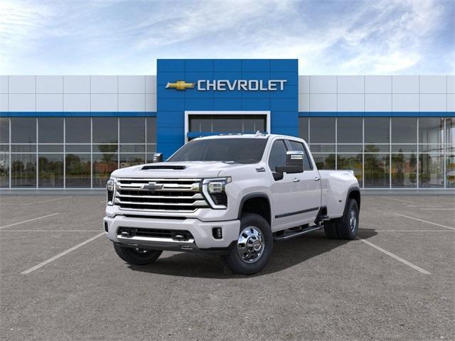 new 2024 Chevrolet Silverado 3500 car, priced at $94,350