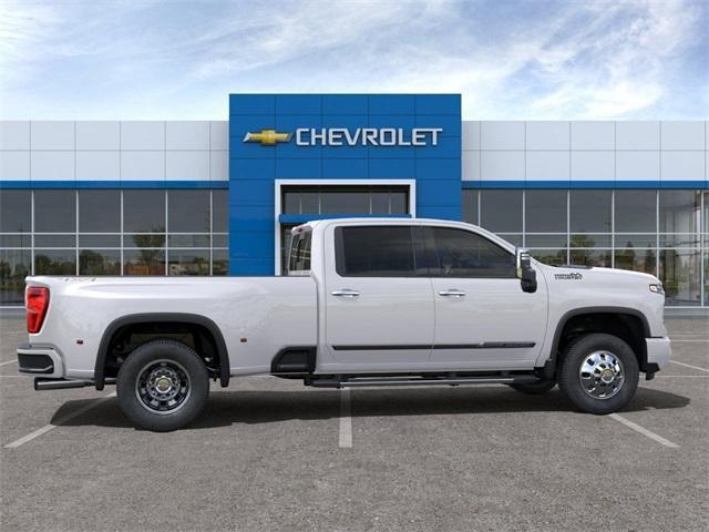 new 2024 Chevrolet Silverado 3500 car, priced at $94,350