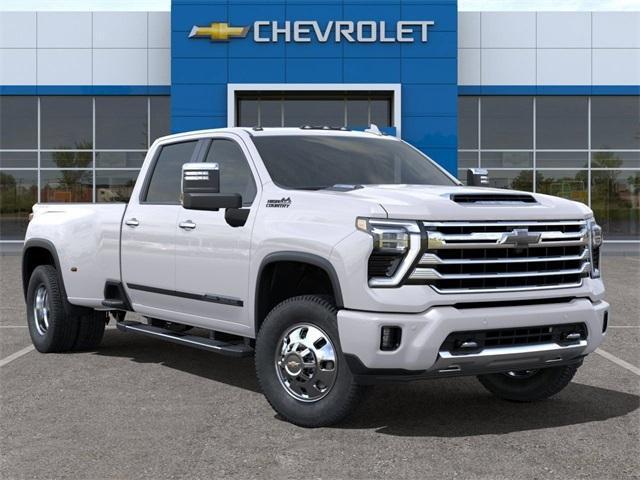 new 2024 Chevrolet Silverado 3500 car, priced at $94,350