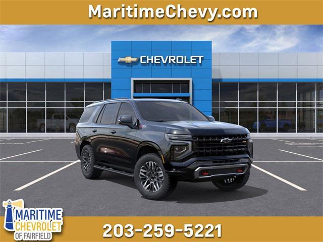 new 2026 Chevrolet Tahoe car, priced at $77,520