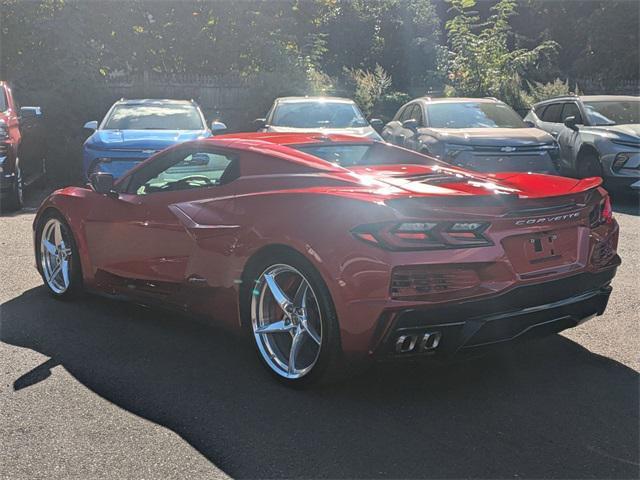 used 2024 Chevrolet Corvette E-Ray car, priced at $121,777