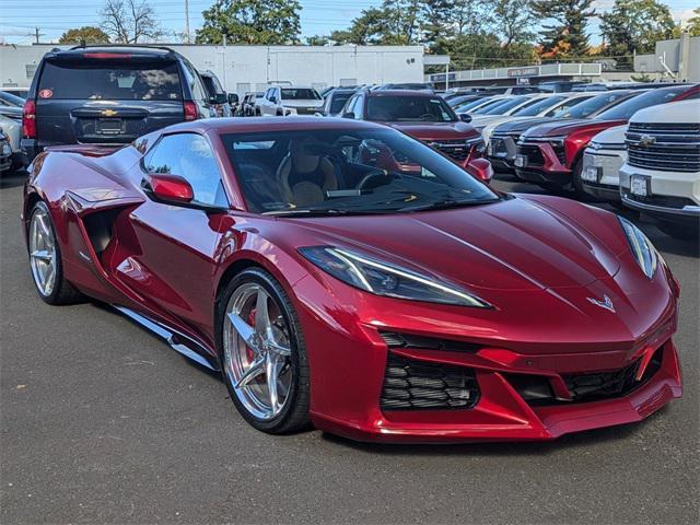 used 2024 Chevrolet Corvette E-Ray car, priced at $121,777