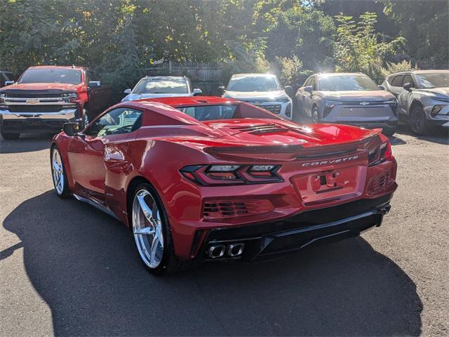 used 2024 Chevrolet Corvette E-Ray car, priced at $121,777