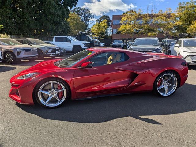 used 2024 Chevrolet Corvette E-Ray car, priced at $121,777