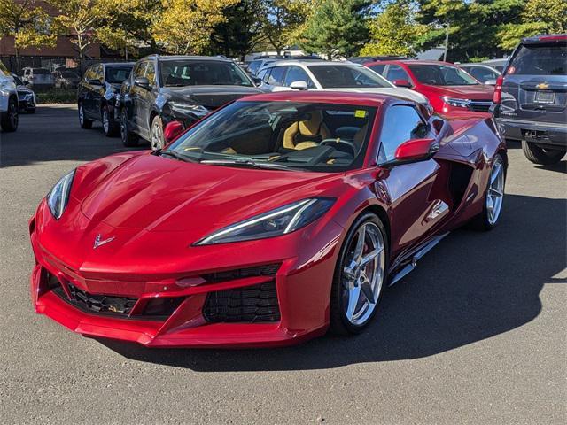 used 2024 Chevrolet Corvette E-Ray car, priced at $121,777