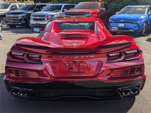 used 2024 Chevrolet Corvette E-Ray car, priced at $121,777