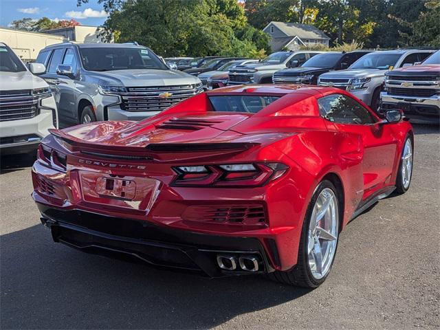 used 2024 Chevrolet Corvette E-Ray car, priced at $121,777