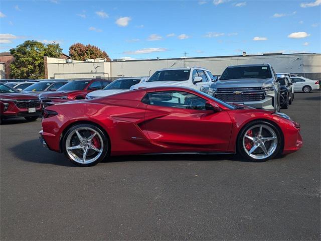 used 2024 Chevrolet Corvette E-Ray car, priced at $121,777