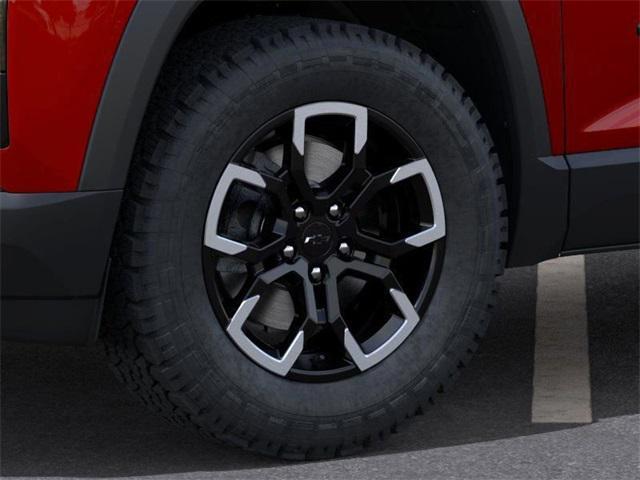 new 2026 Chevrolet Equinox car, priced at $35,995