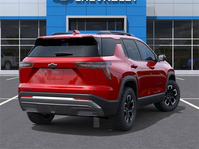 new 2026 Chevrolet Equinox car, priced at $35,995