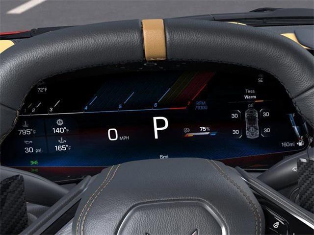 new 2026 Chevrolet Corvette E-Ray car, priced at $123,655