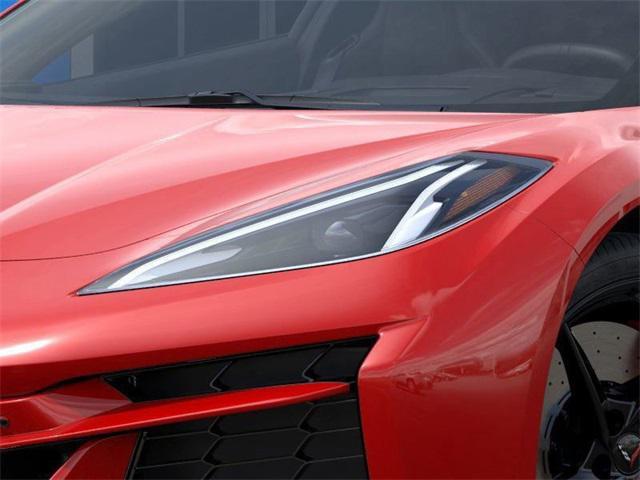 new 2026 Chevrolet Corvette E-Ray car, priced at $123,655