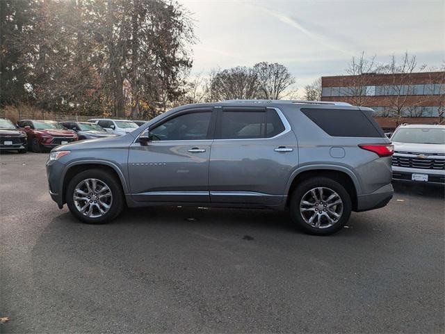 used 2019 Chevrolet Traverse car, priced at $29,497