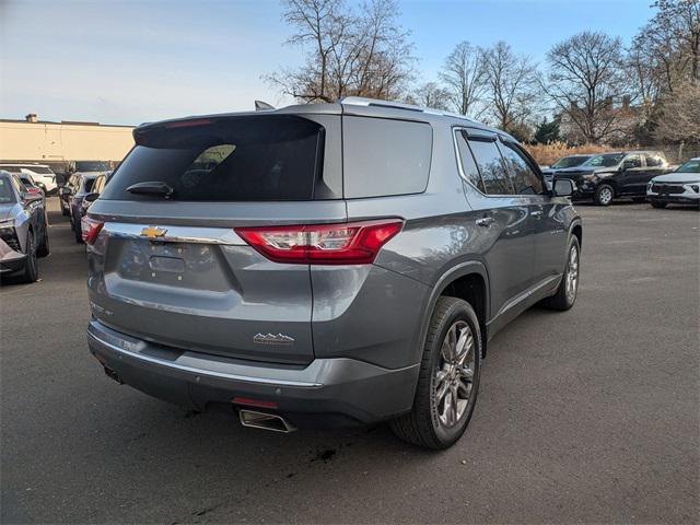 used 2019 Chevrolet Traverse car, priced at $29,497