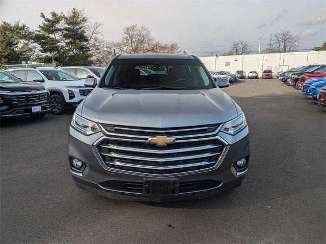 used 2019 Chevrolet Traverse car, priced at $29,497