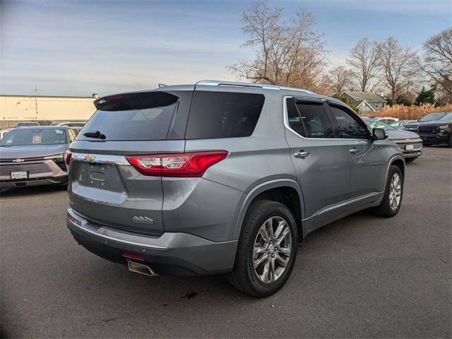 used 2019 Chevrolet Traverse car, priced at $29,497