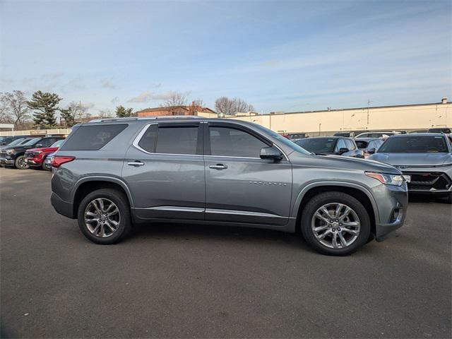 used 2019 Chevrolet Traverse car, priced at $29,497