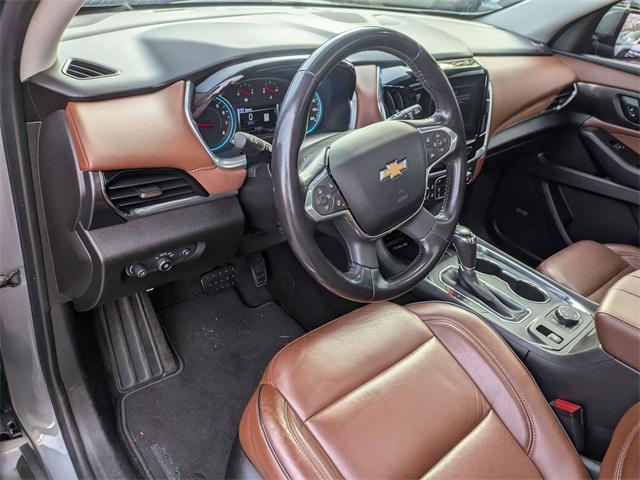 used 2019 Chevrolet Traverse car, priced at $29,497