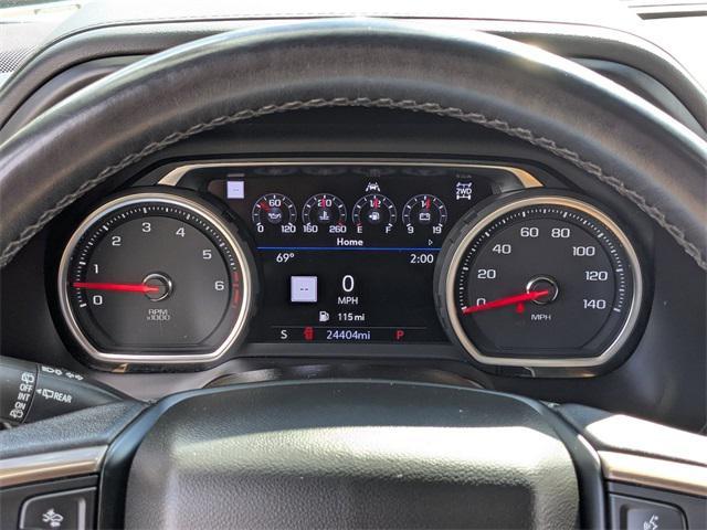 used 2021 Chevrolet Tahoe car, priced at $53,994