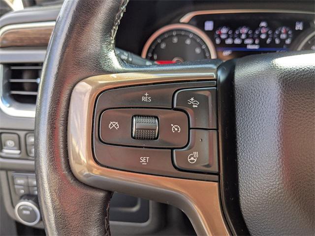 used 2021 Chevrolet Tahoe car, priced at $53,994