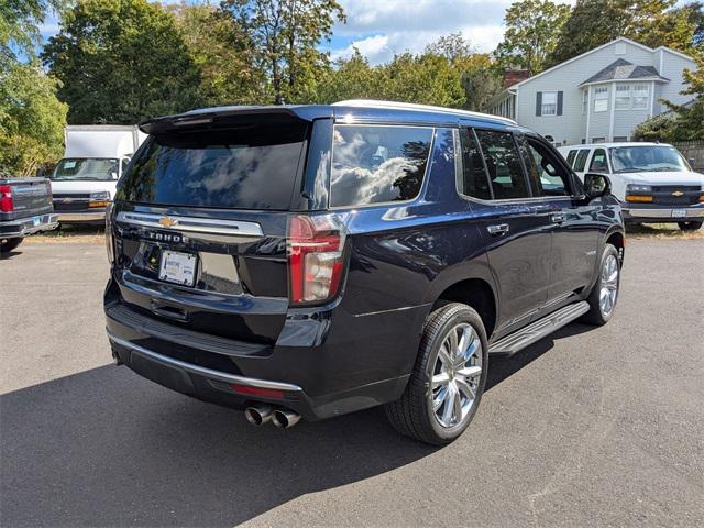 used 2021 Chevrolet Tahoe car, priced at $53,994