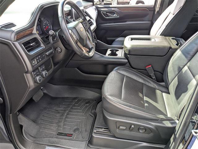 used 2021 Chevrolet Tahoe car, priced at $53,994