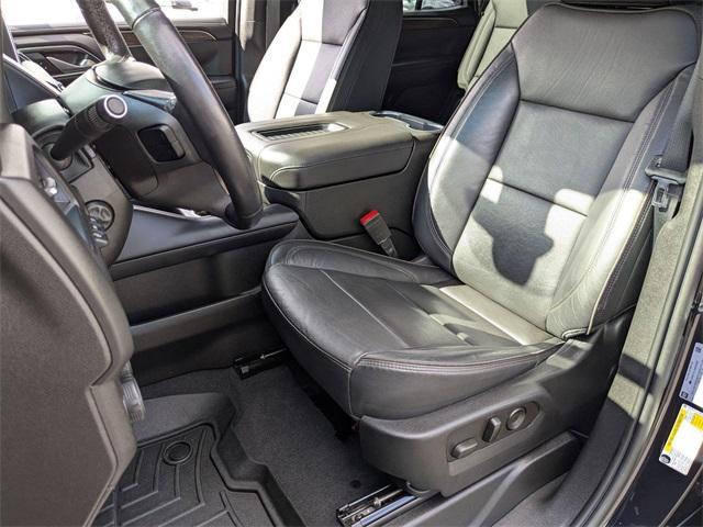 used 2021 Chevrolet Tahoe car, priced at $53,994