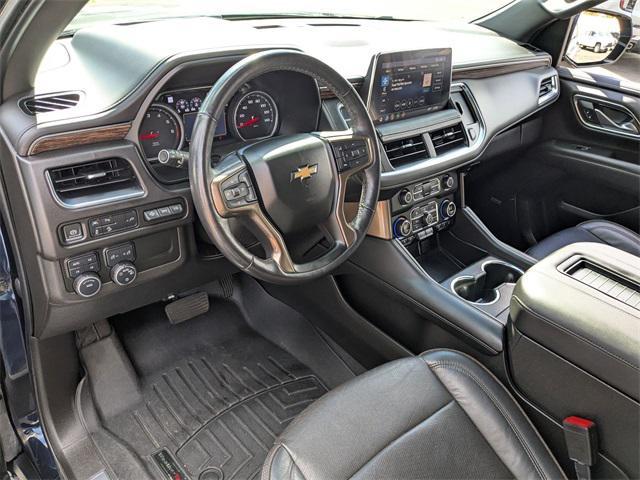 used 2021 Chevrolet Tahoe car, priced at $53,994