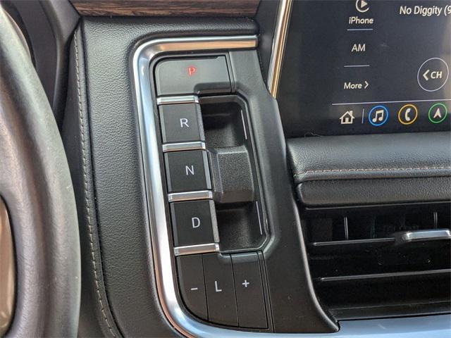 used 2021 Chevrolet Tahoe car, priced at $53,994