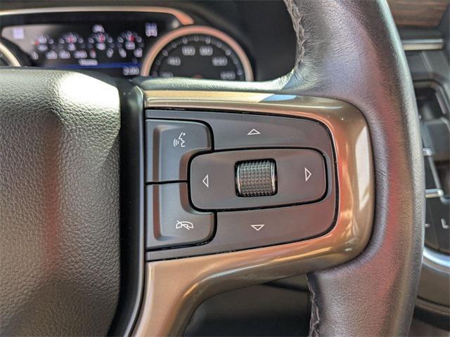 used 2021 Chevrolet Tahoe car, priced at $53,994