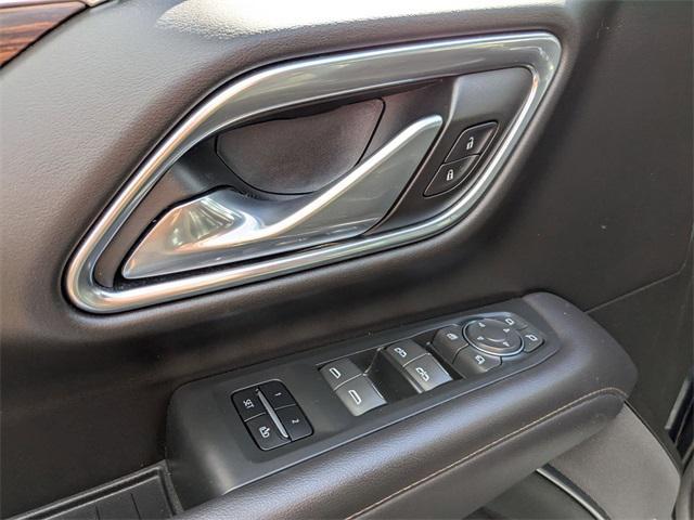 used 2021 Chevrolet Tahoe car, priced at $53,994