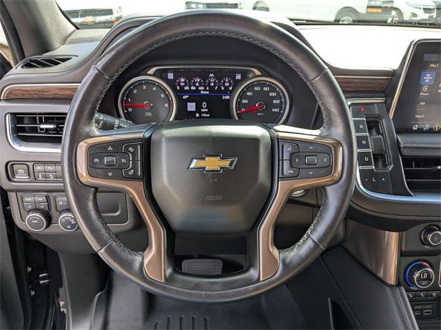 used 2021 Chevrolet Tahoe car, priced at $53,994