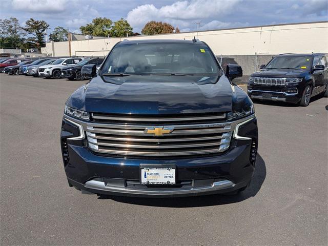 used 2021 Chevrolet Tahoe car, priced at $53,994